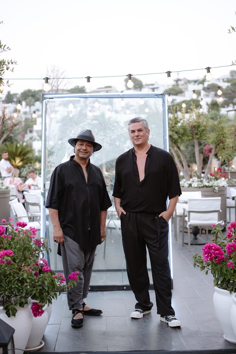 The Bodrum EDITION'da Eda Zamanpur Performansı Daveti