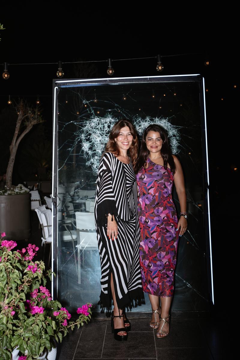 The Bodrum EDITION'da Eda Zamanpur Performansı Daveti