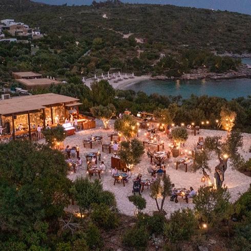 Meze by The Sea, Yenilenen Menüsü ile Sürdürülebilirliğin İzinde