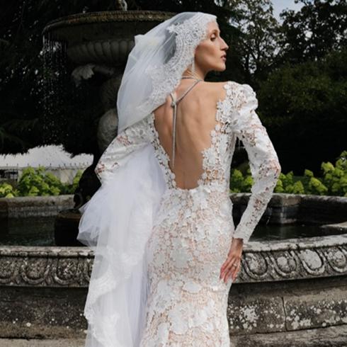 Bulgari Düğünü: Anna Cleveland ve Jefferson Hack