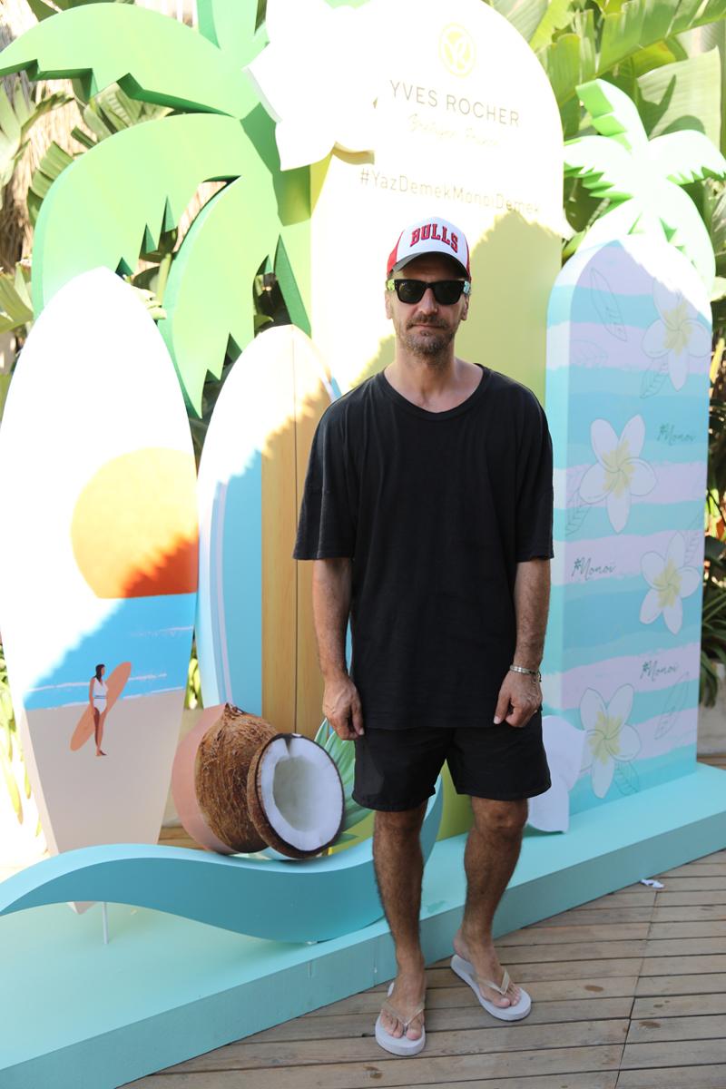 Yves Rocher'nin Monoi de Tahiti Serisi Yıl Dönümü Daveti