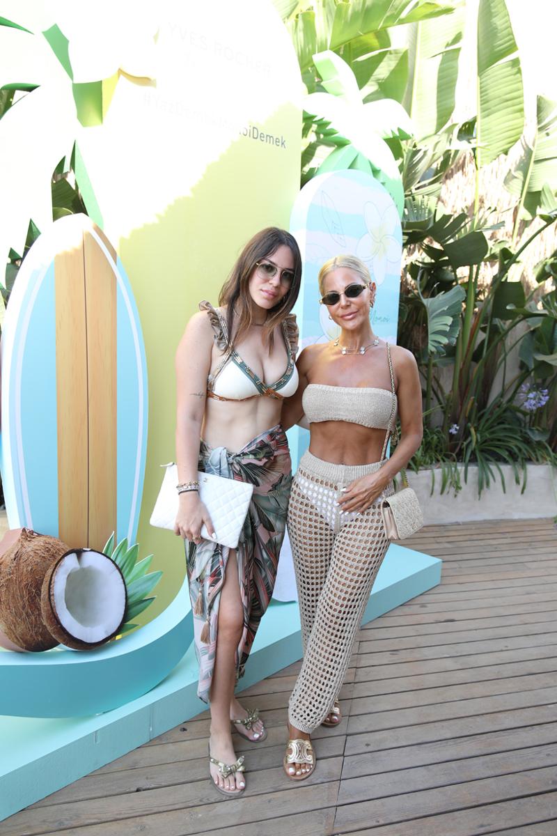 Yves Rocher'nin Monoi de Tahiti Serisi Yıl Dönümü Daveti