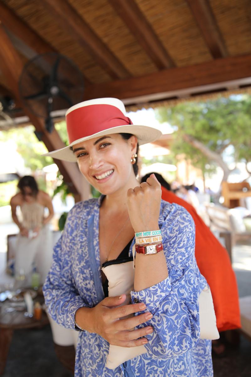 Yves Rocher'nin Monoi de Tahiti Serisi Yıl Dönümü Daveti