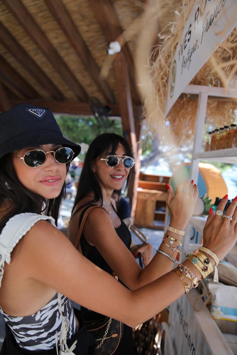 Yves Rocher'nin Monoi de Tahiti Serisi Yıl Dönümü Daveti