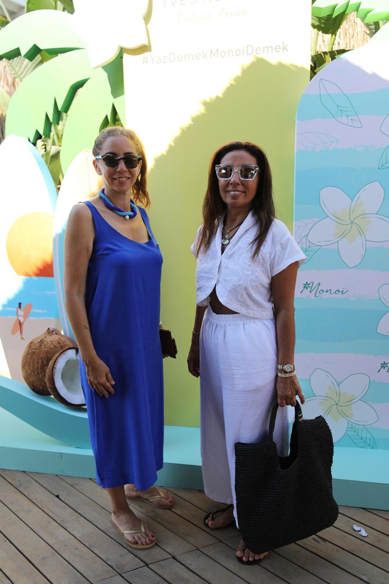 Yves Rocher'nin Monoi de Tahiti Serisi Yıl Dönümü Daveti
