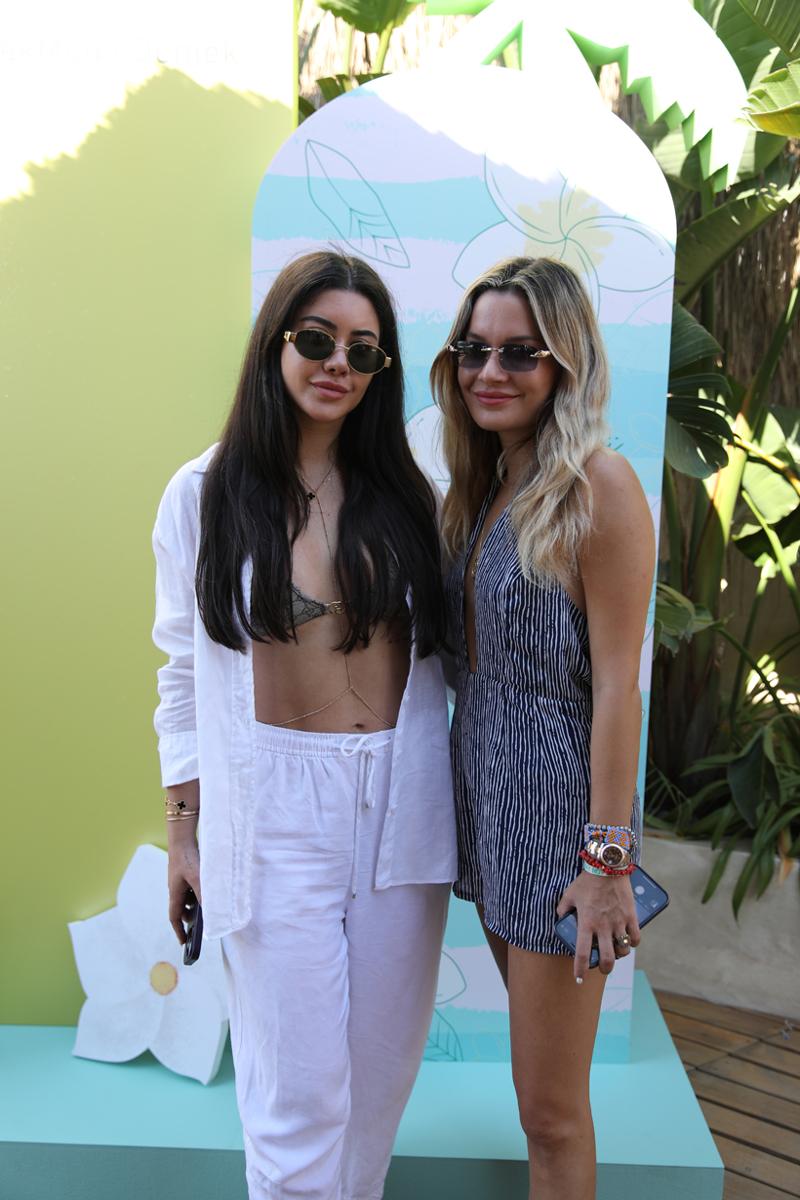 Yves Rocher'nin Monoi de Tahiti Serisi Yıl Dönümü Daveti