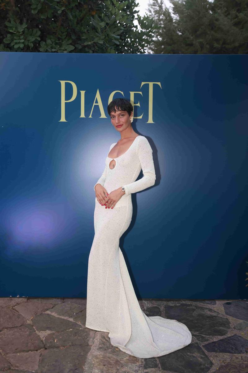 Piaget Açılış Daveti