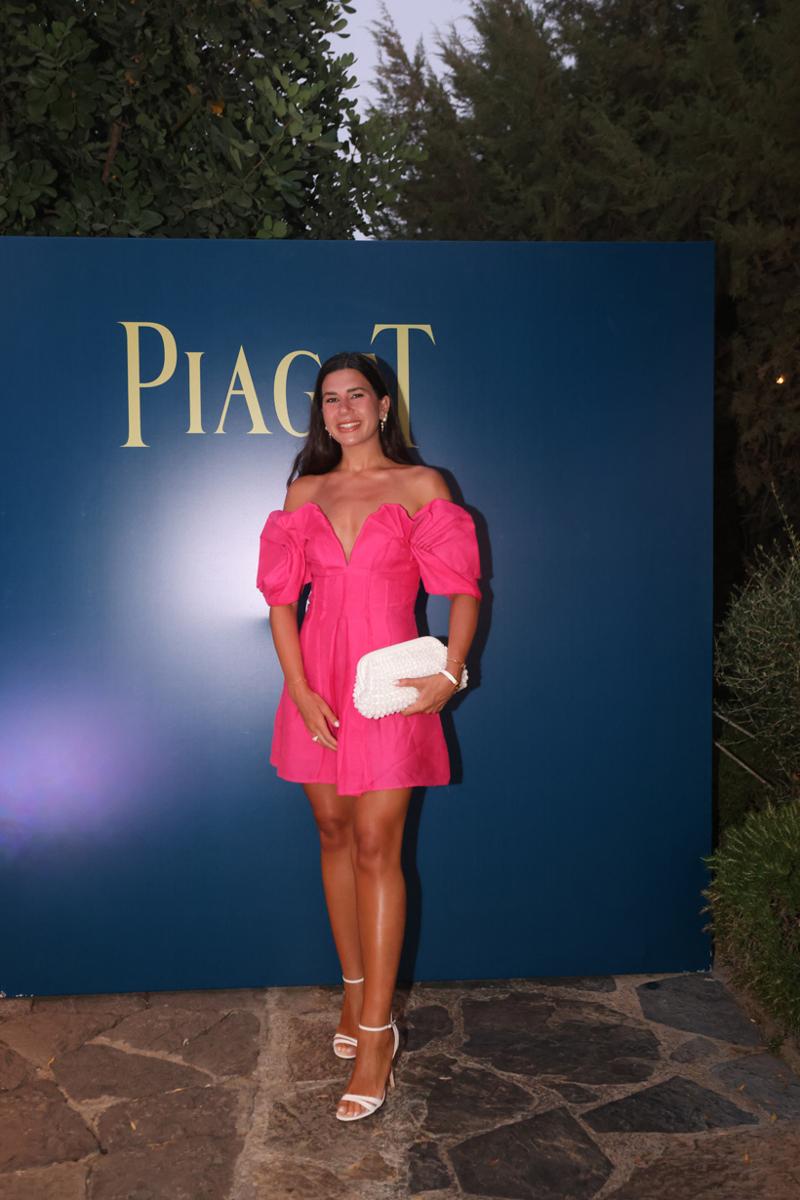 Piaget Açılış Daveti