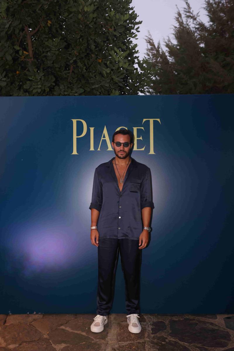 Piaget Açılış Daveti