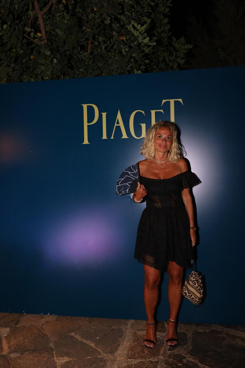 Piaget Açılış Daveti