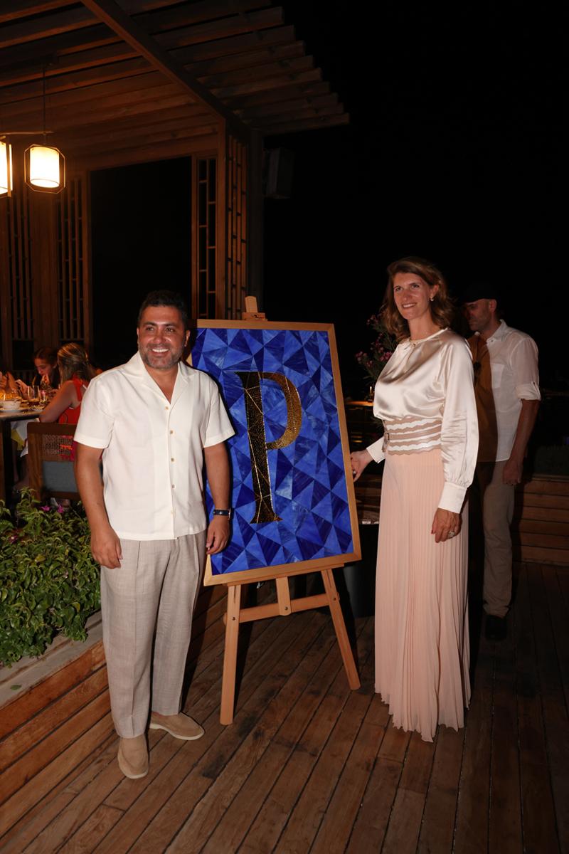 Piaget Açılış Daveti