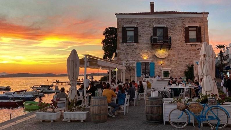 Foça'nın En İyi Restoranları