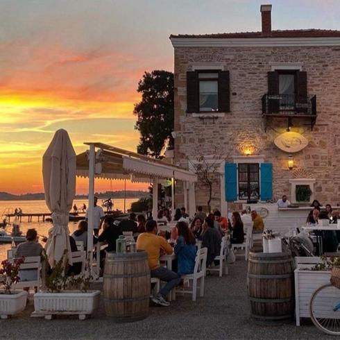 Foça'nın En İyi Restoranları