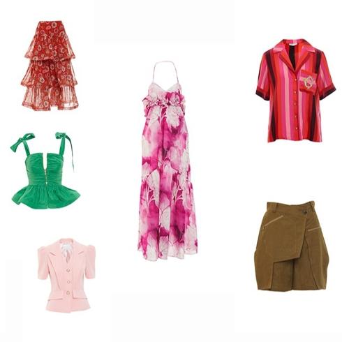 GIZIA Hot Summer Koleksiyonu