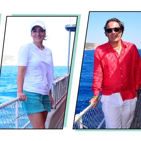 Cumhurbaşkanlığı 4. Uluslararası Yat Yarışı Ödül Töreni