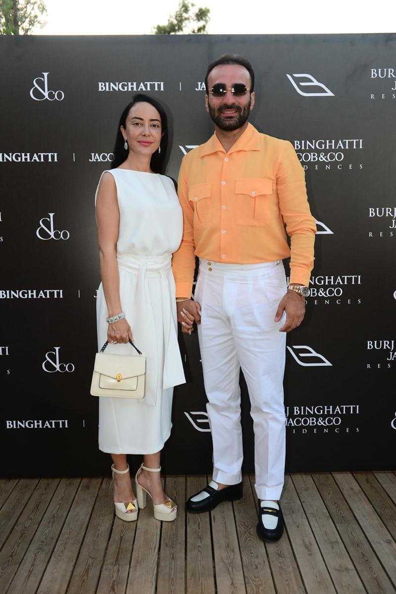 Burj Binghatti Jacob&Co İş Birliği