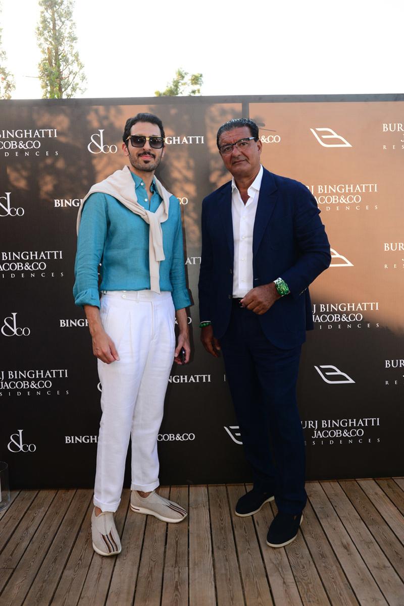 Burj Binghatti Jacob&Co İş Birliği