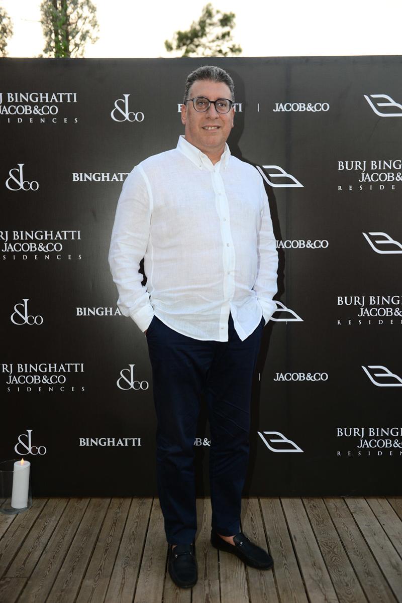 Burj Binghatti Jacob&Co İş Birliği
