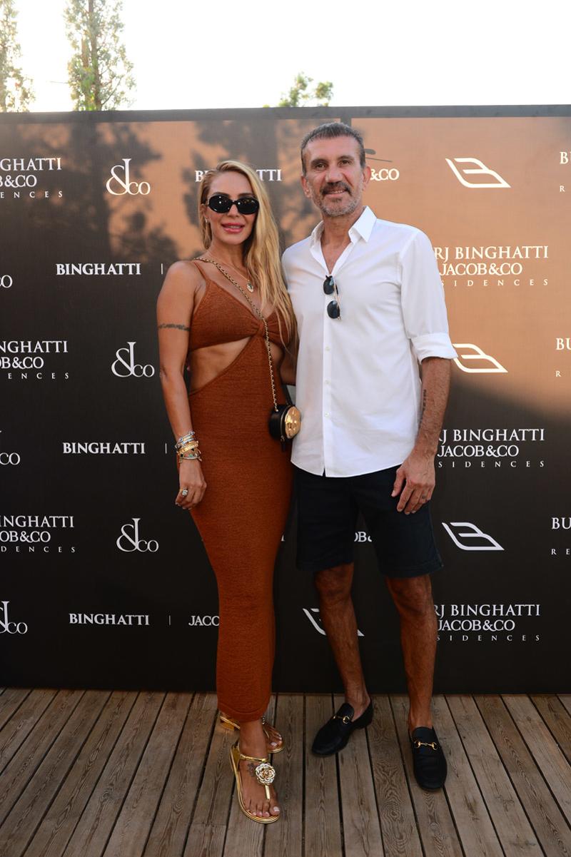 Burj Binghatti Jacob&Co İş Birliği