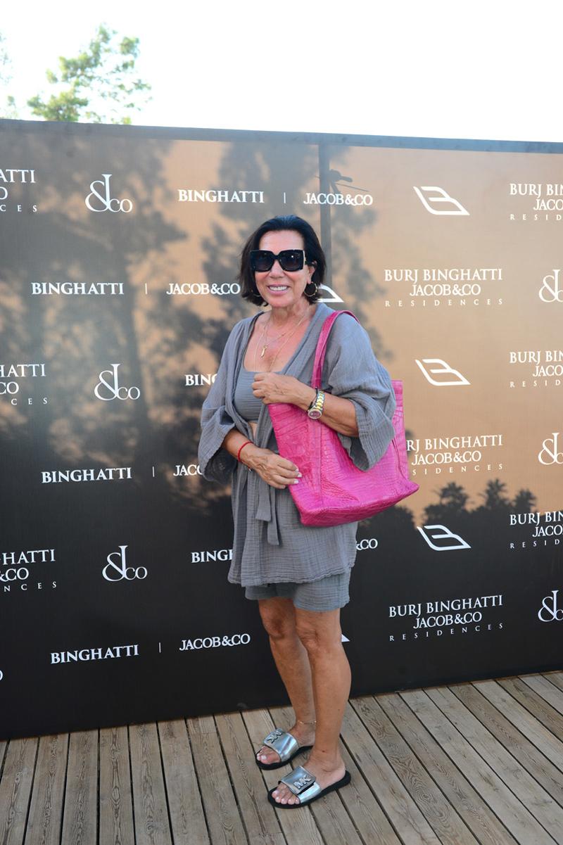 Burj Binghatti Jacob&Co İş Birliği