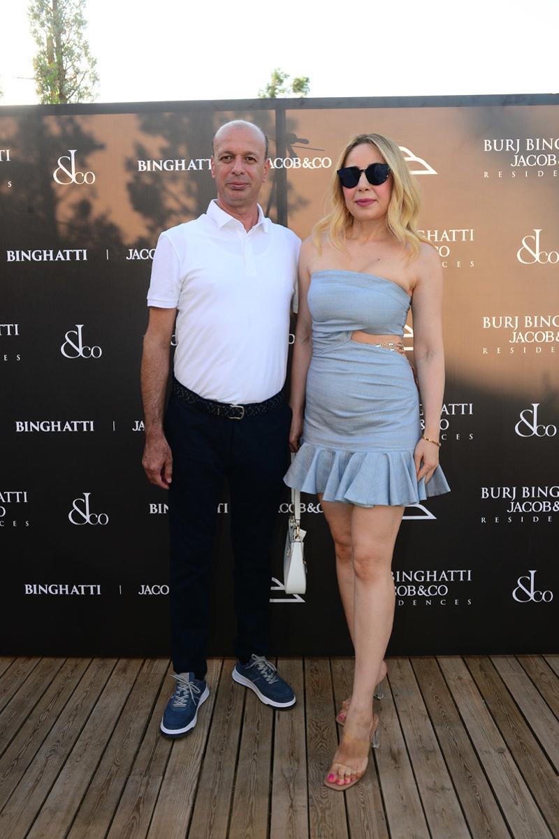 Burj Binghatti Jacob&Co İş Birliği