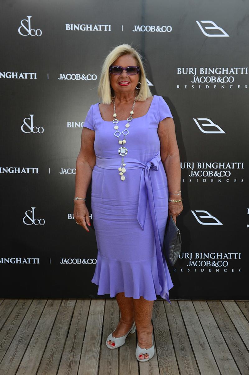 Burj Binghatti Jacob&Co İş Birliği