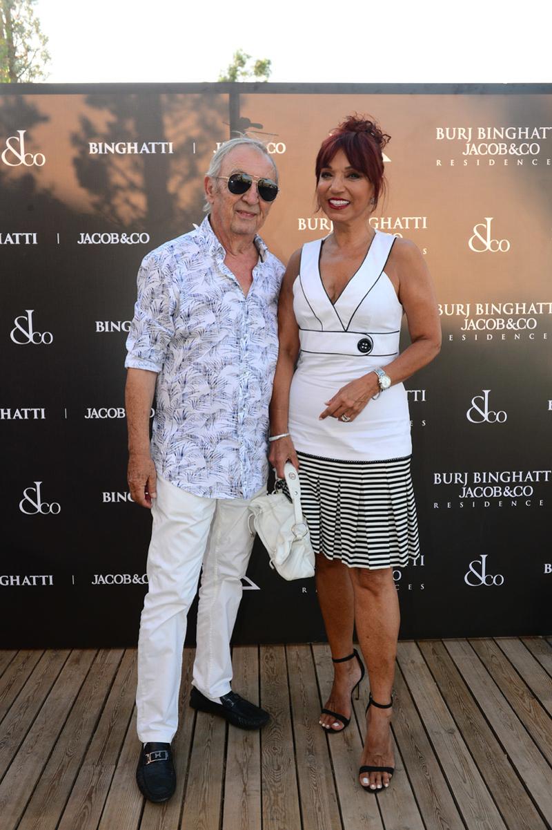 Burj Binghatti Jacob&Co İş Birliği