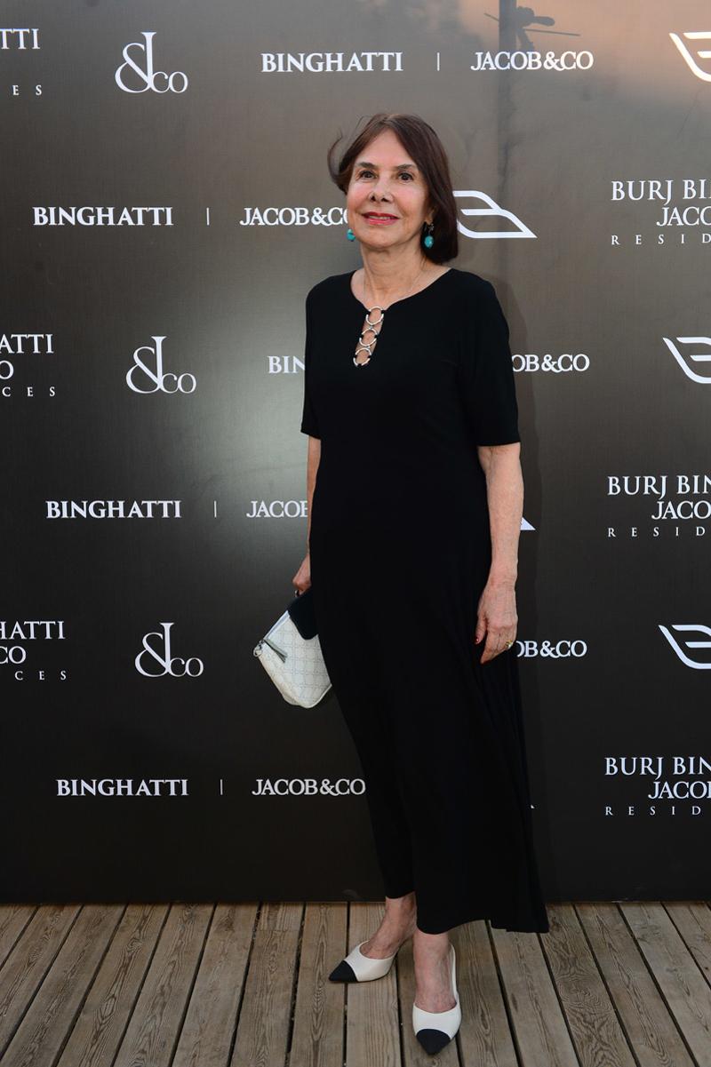 Burj Binghatti Jacob&Co İş Birliği