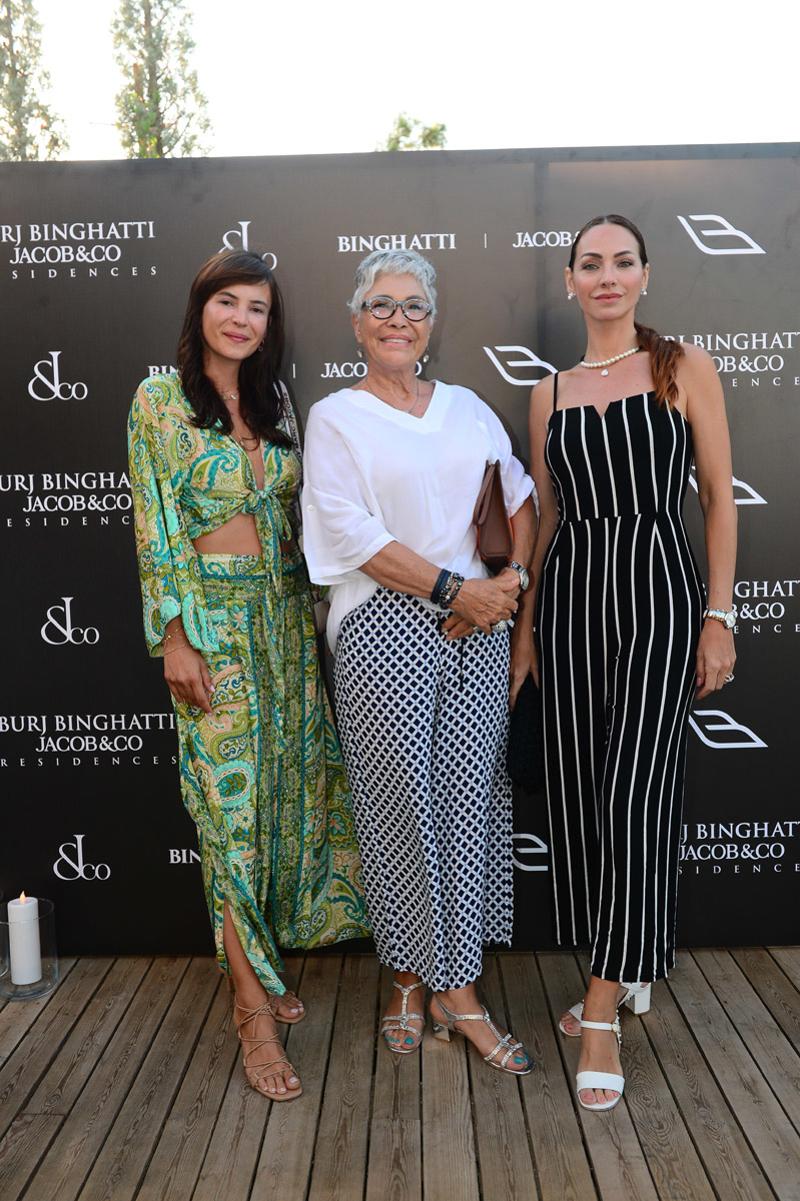 Burj Binghatti Jacob&Co İş Birliği