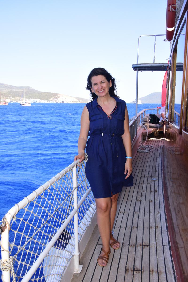 Cumhurbaşkanlığı 4. Uluslararası Yat Yarışı Ödül Töreni