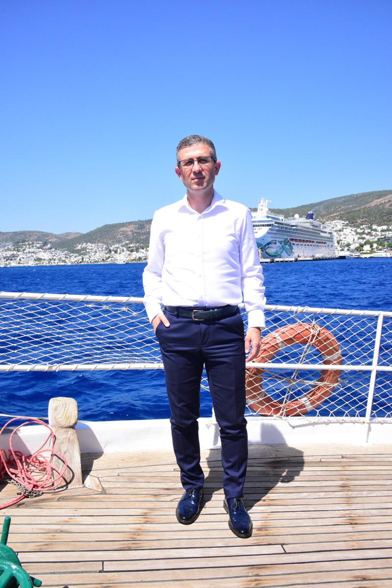 Cumhurbaşkanlığı 4. Uluslararası Yat Yarışı Ödül Töreni