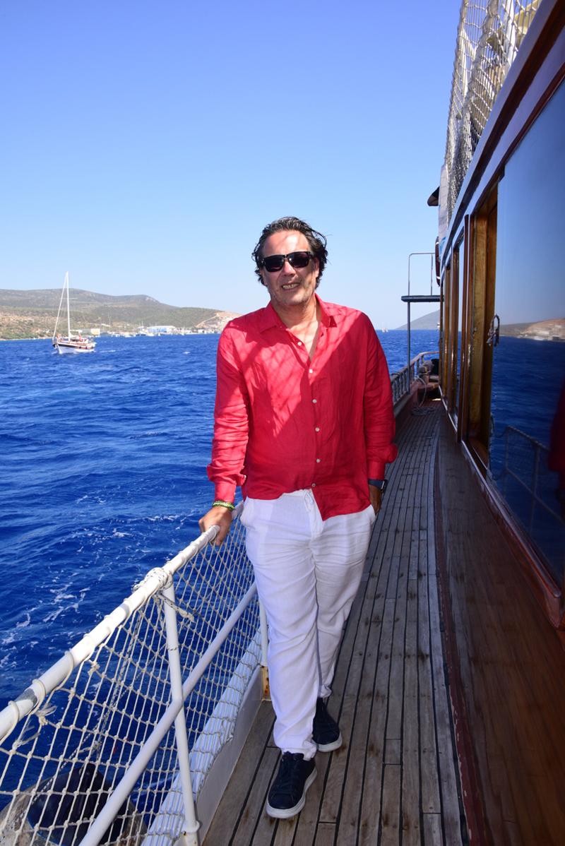 Cumhurbaşkanlığı 4. Uluslararası Yat Yarışı Ödül Töreni