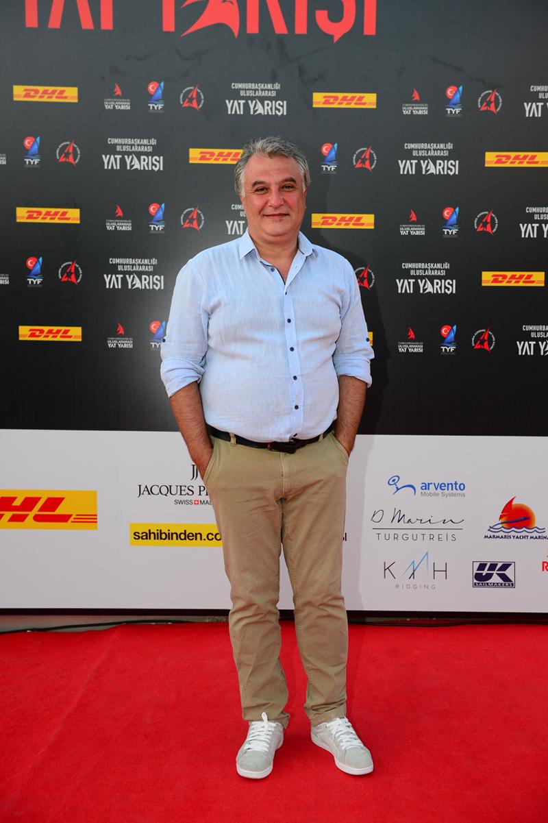 Cumhurbaşkanlığı 4. Uluslararası Yat Yarışı Ödül Töreni