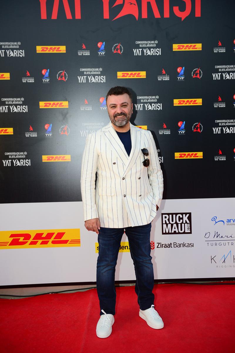 Cumhurbaşkanlığı 4. Uluslararası Yat Yarışı Ödül Töreni