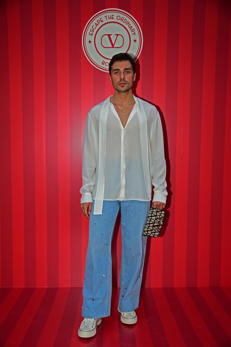 Valentino x Beymen Daveti