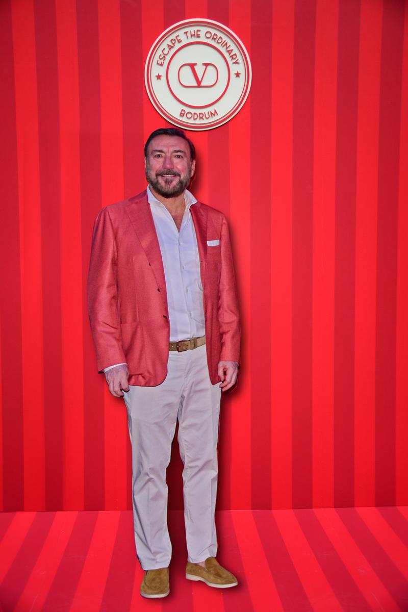 Valentino x Beymen Daveti