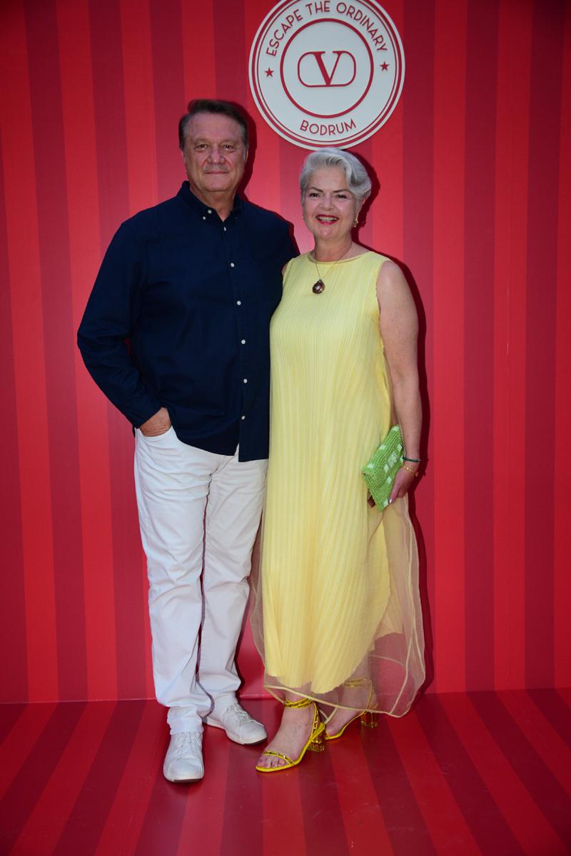 Valentino x Beymen Daveti