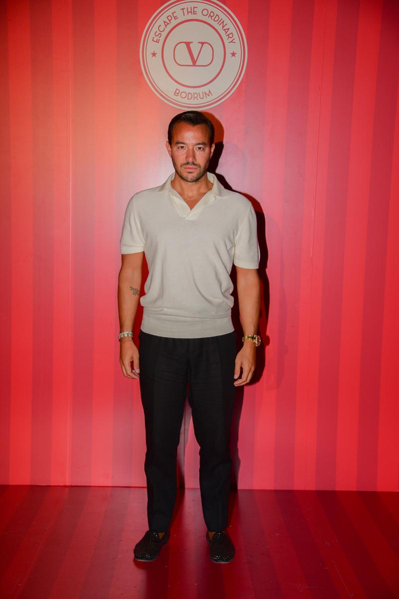 Valentino x Beymen Daveti