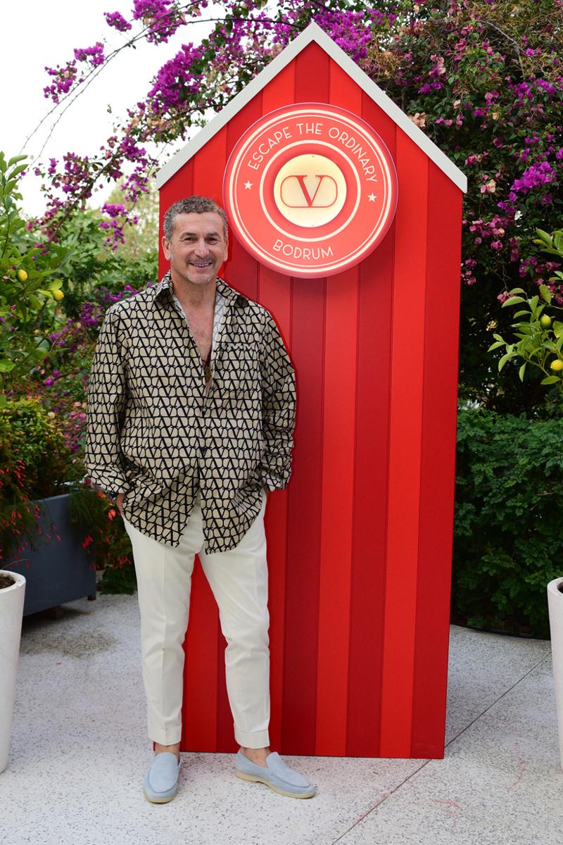 Valentino x Beymen Daveti