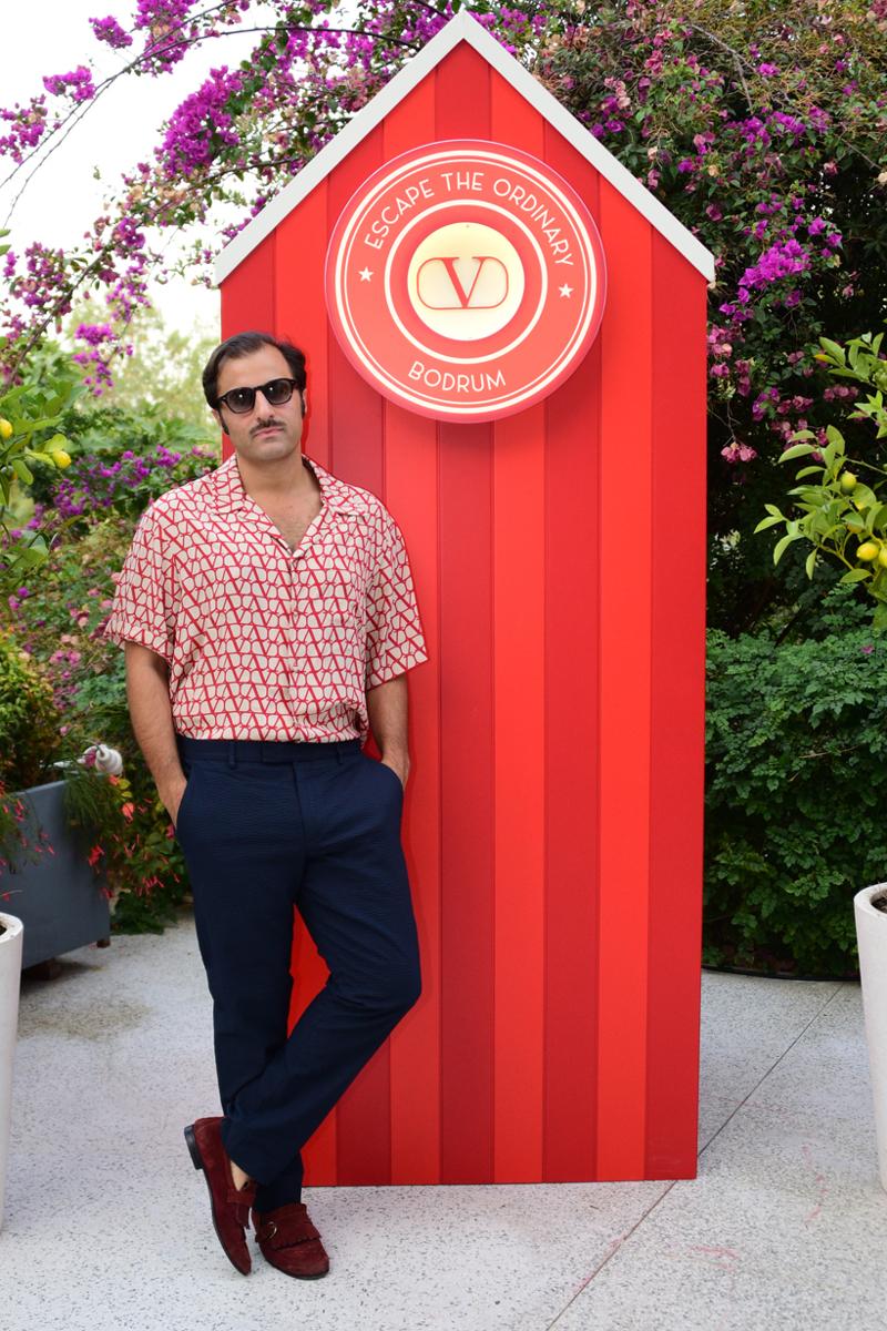 Valentino x Beymen Daveti