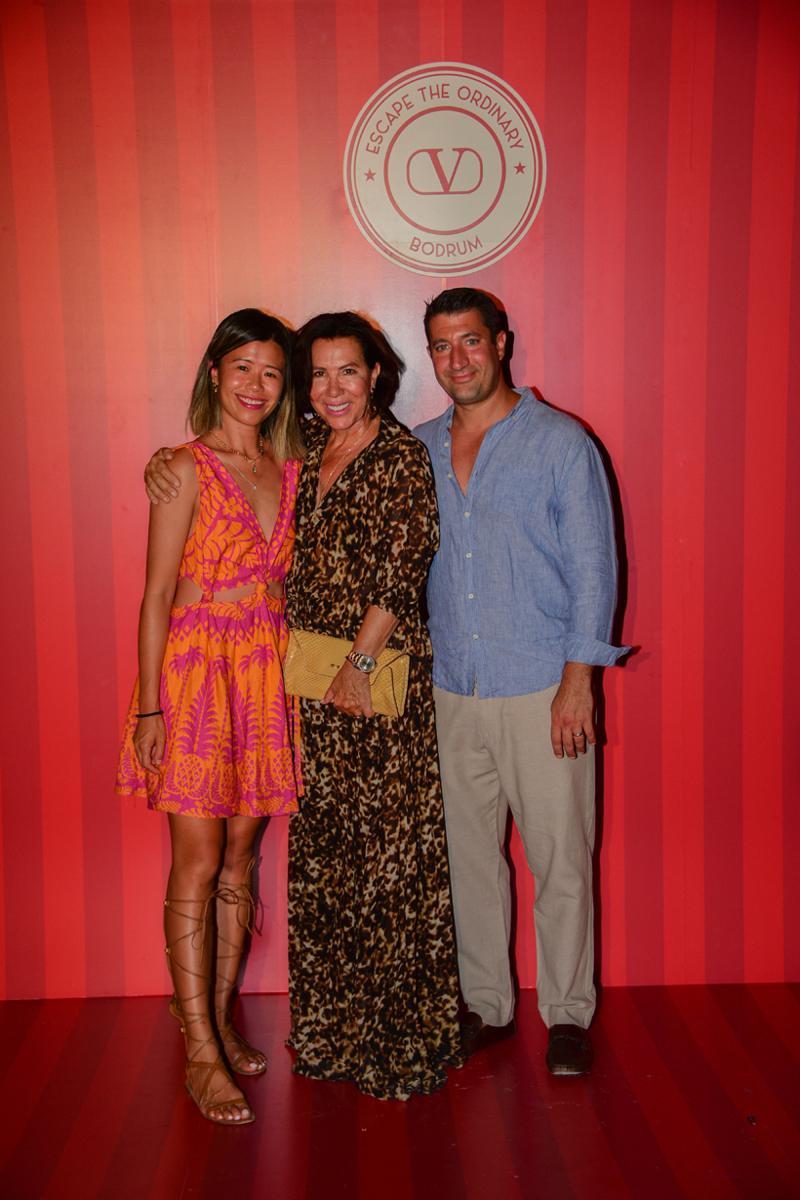 Valentino x Beymen Daveti