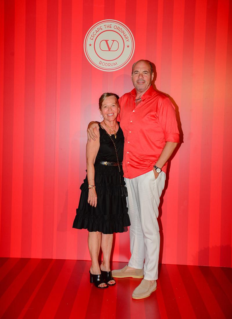 Valentino x Beymen Daveti