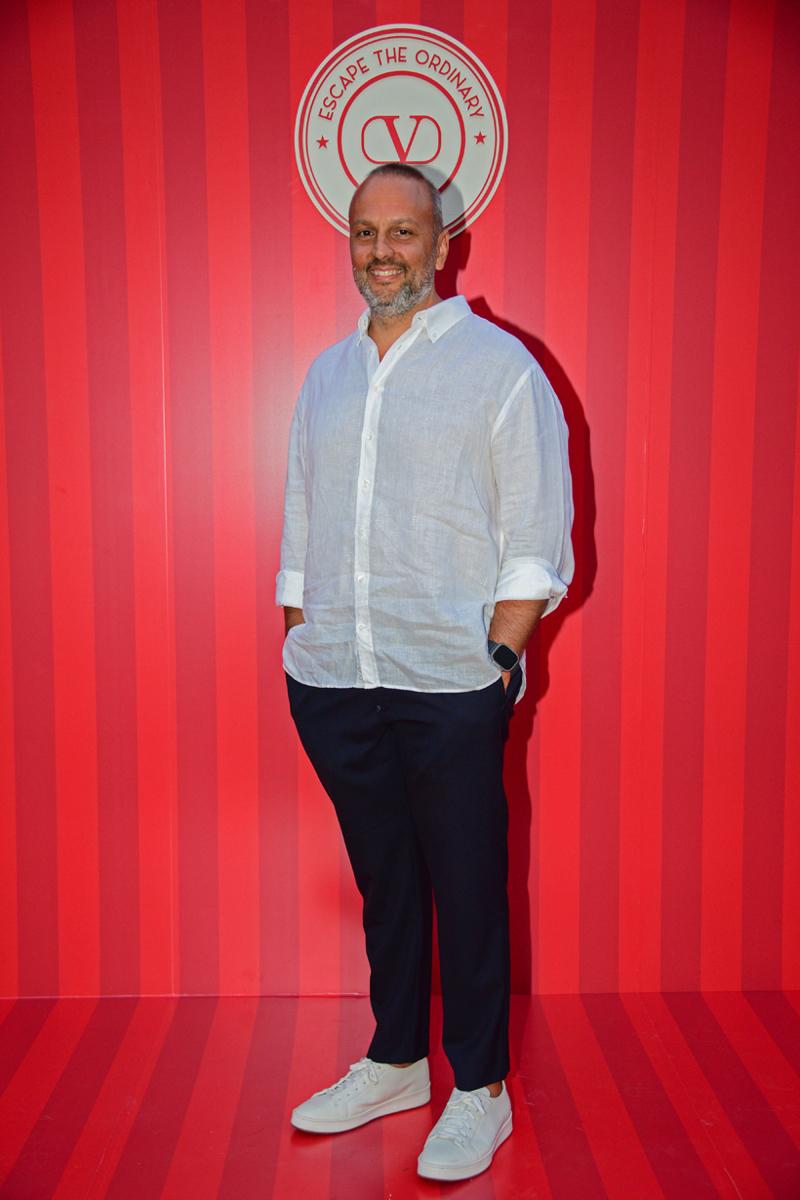 Valentino x Beymen Daveti