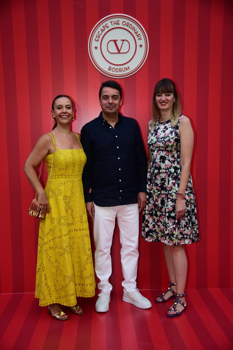 Valentino x Beymen Daveti