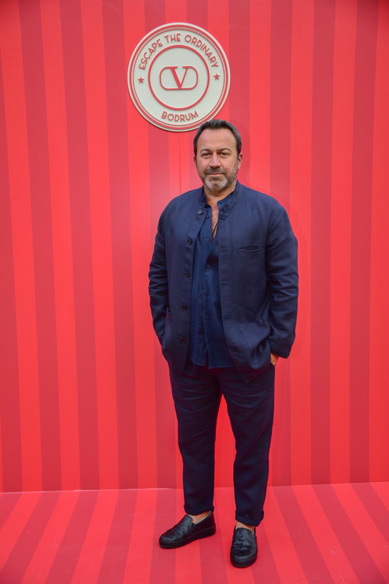 Valentino x Beymen Daveti