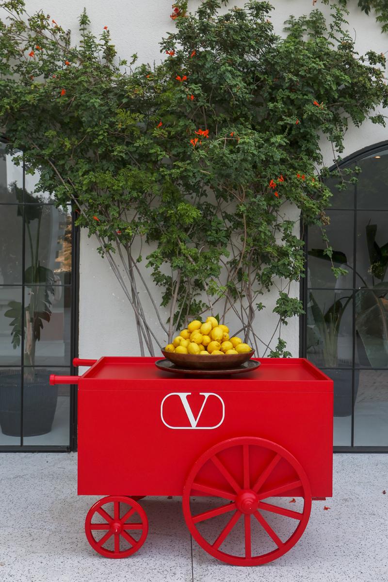 Valentino x Beymen Daveti