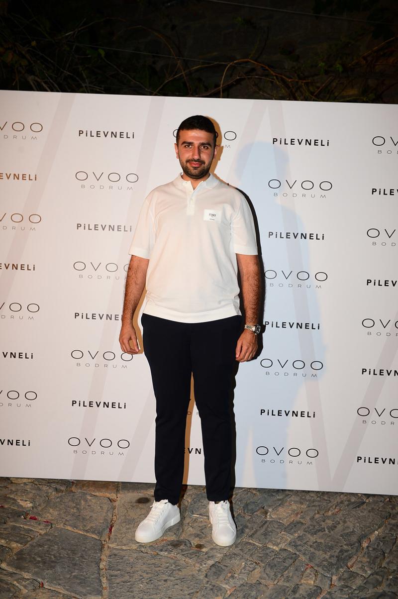 Ovoo Bodrum x Pilevneli Gallery Daveti