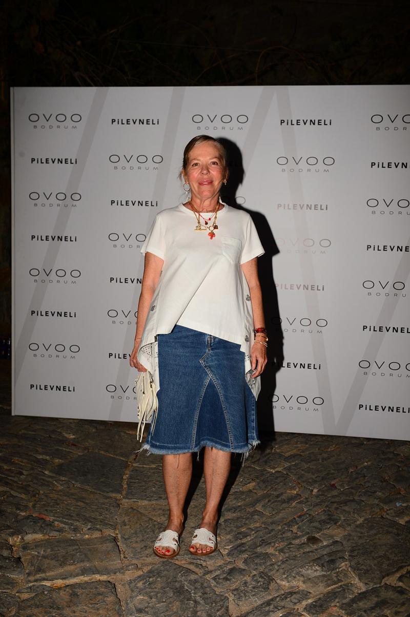 Ovoo Bodrum x Pilevneli Gallery Daveti