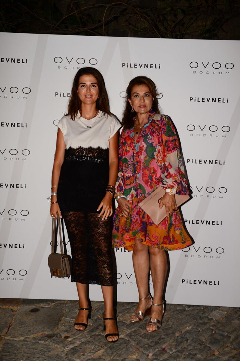 Ovoo Bodrum x Pilevneli Gallery Daveti