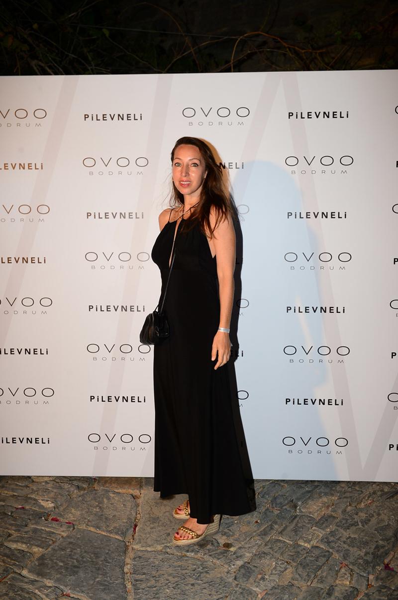 Ovoo Bodrum x Pilevneli Gallery Daveti